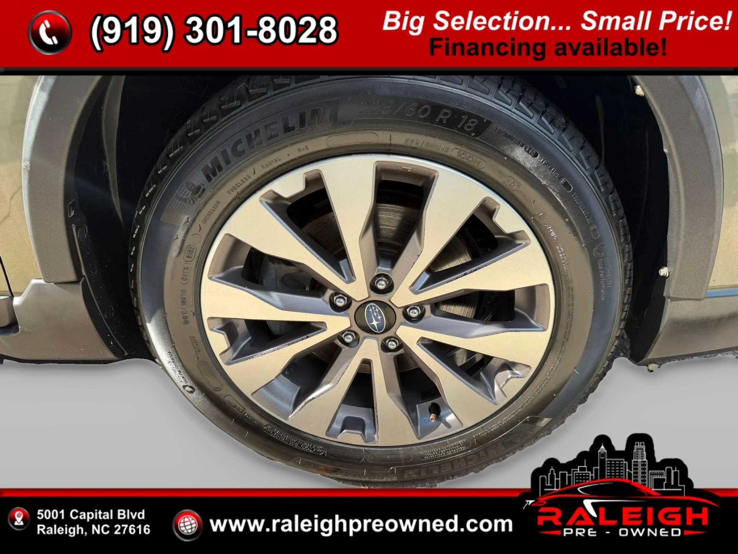 Used 2018 Subaru Outback 3.6R Touring AWD/4WD image 41