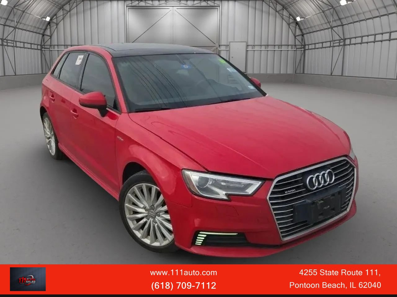 Used 2017 Audi A3 e-tron Premium