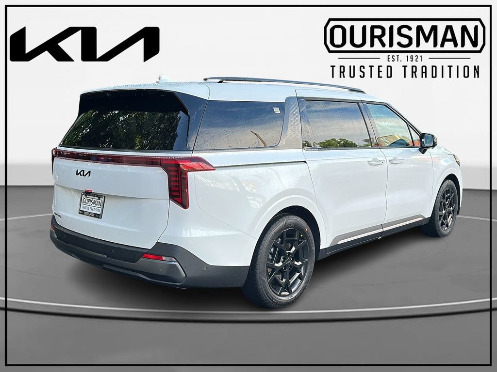 New 2026 Kia Carnival SX Prestige FWD image 4
