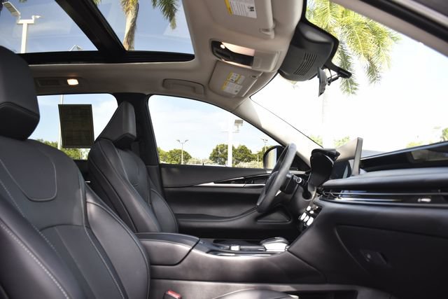 Certified 2024 INFINITI QX60 Pure FWD image 29