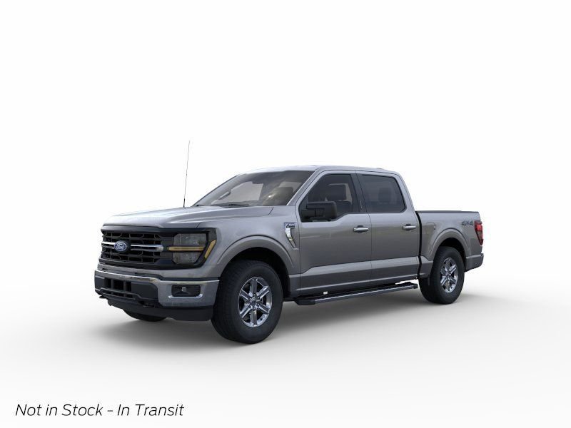 New 2024 Ford F150 XLT