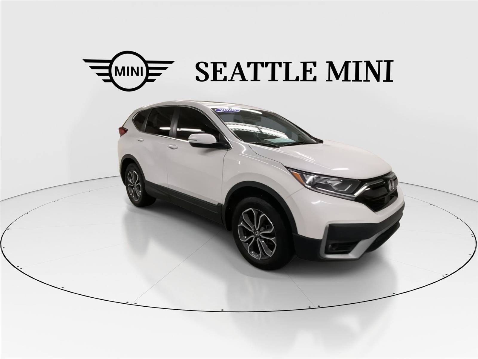 Used 2020 Honda CR-V EX-L image 2