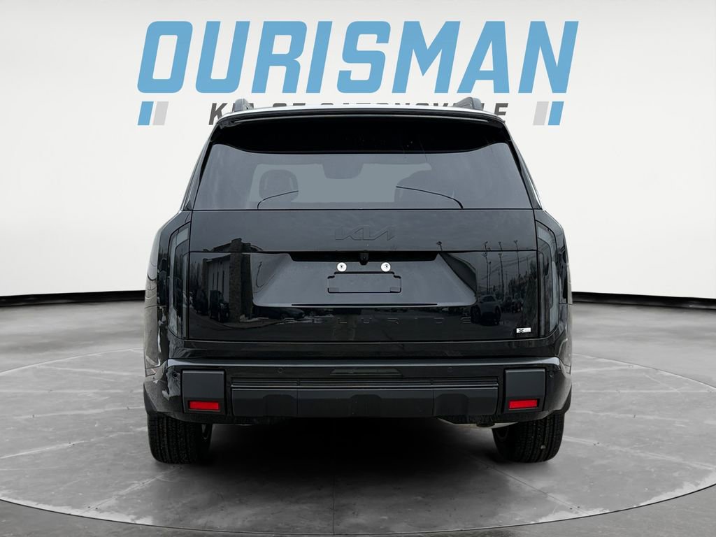 New 2027 Kia Telluride SX X-Line image 5