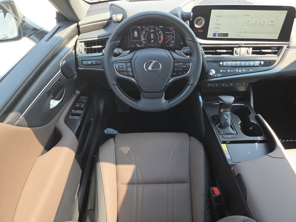 New 2025 Lexus ES 350 350 Luxury image 4