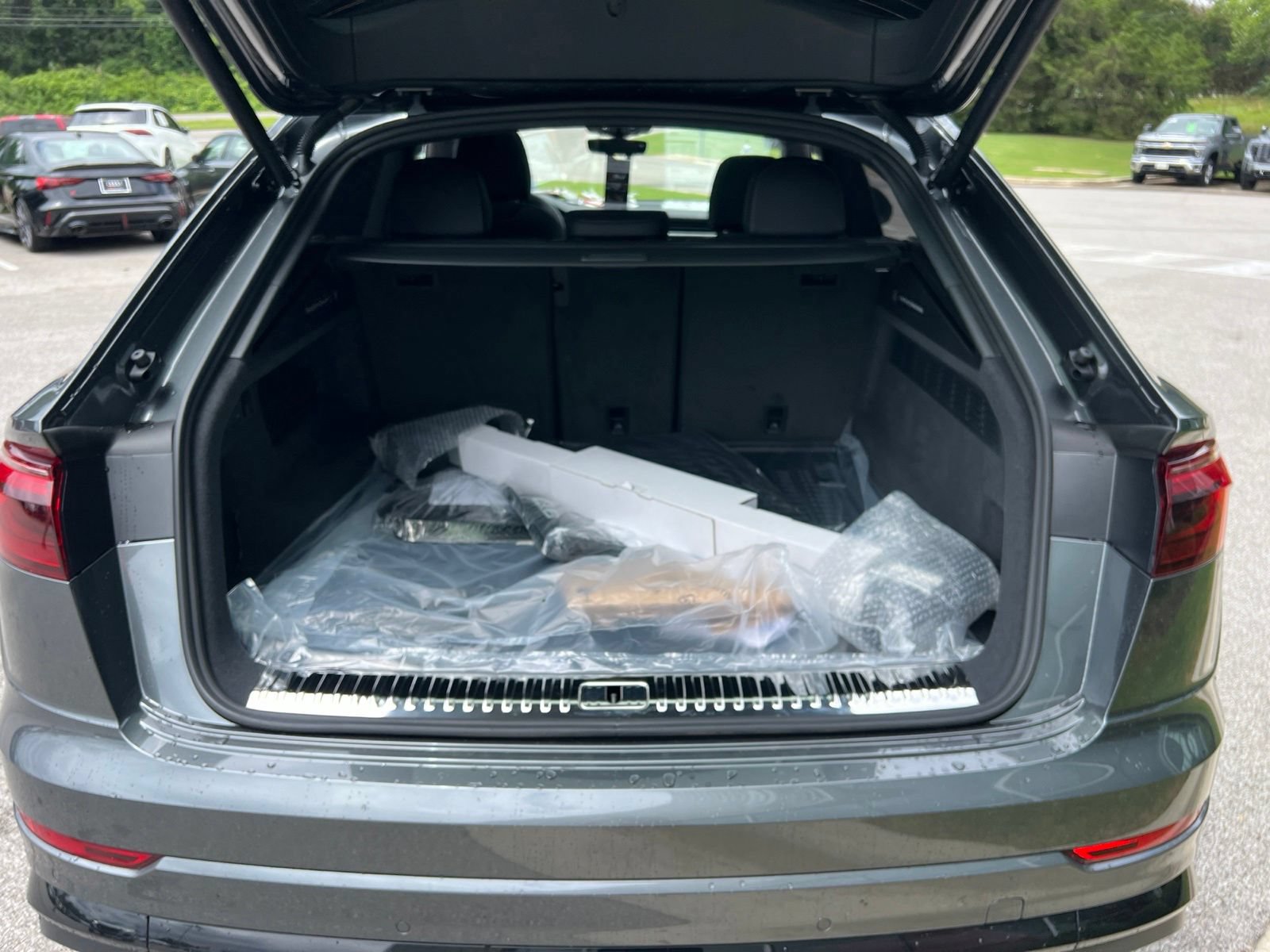 New 2026 Audi Q8 Premium Plus AWD/4WD image 31