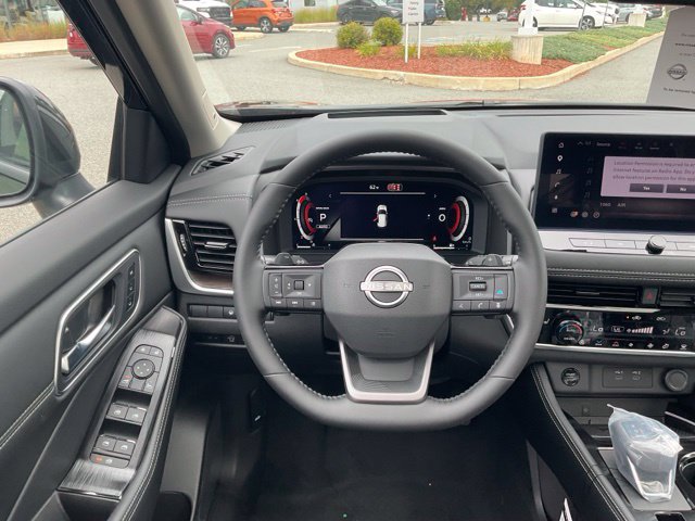 New 2026 Nissan Rogue Platinum w/ Platinum Premium Package AWD/4WD image 17