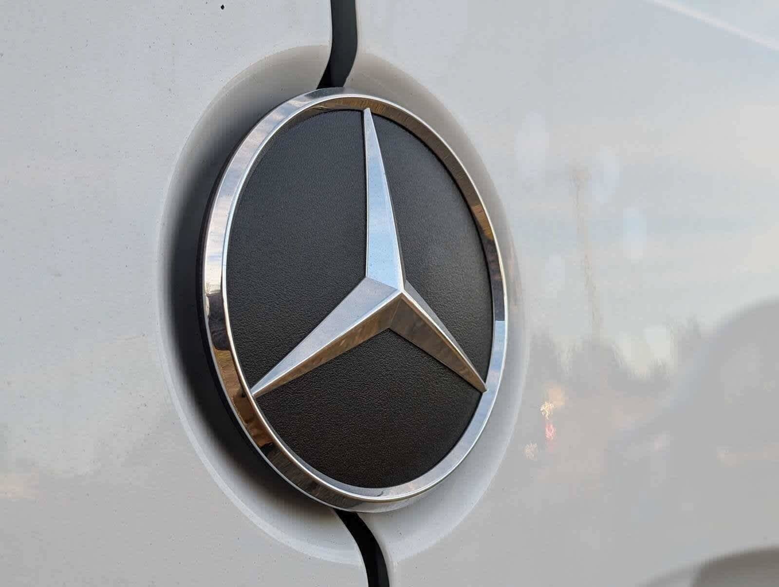 Used 2025 Mercedes-Benz Sprinter 2500 image 20