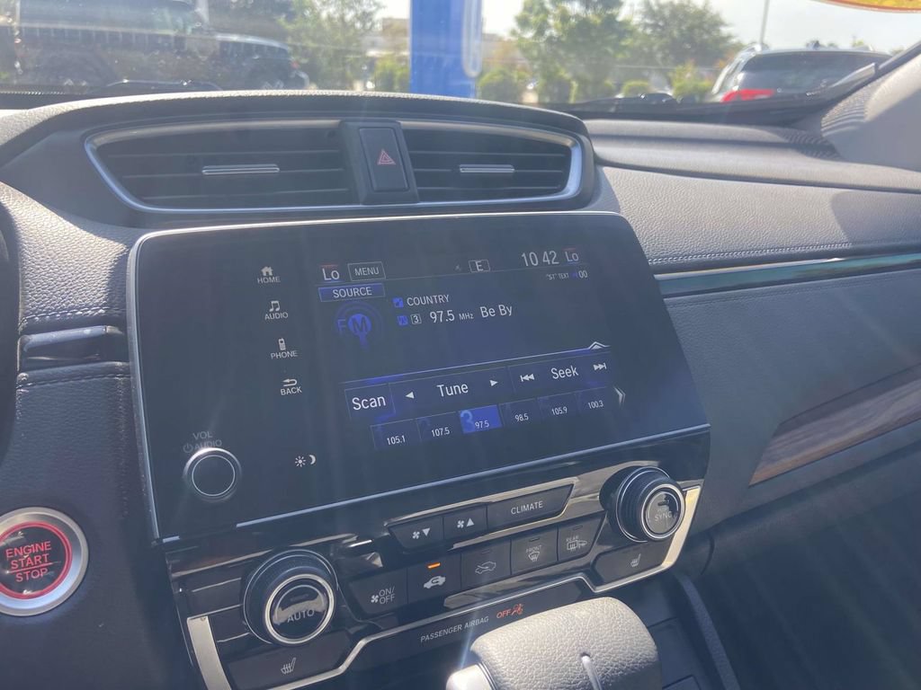 Certified 2019 Honda CR-V EX image 31