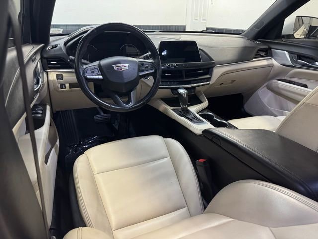 Used 2021 Cadillac CT4 Luxury w/ Sun And Sound Package image 7