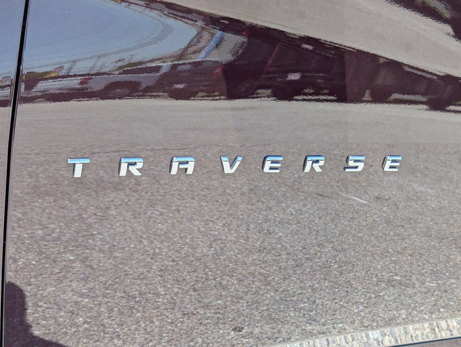 Used 2023 Chevrolet Traverse Premier AWD/4WD image 9