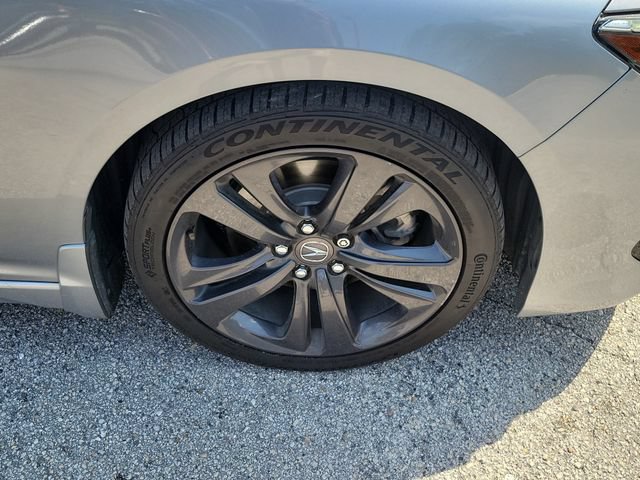 Used 2021 Acura TLX w/ A-SPEC Package FWD image 7