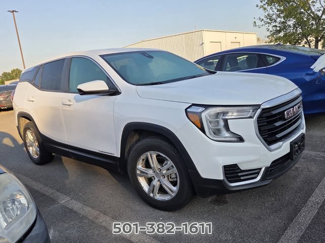 Used 2024 GMC Terrain SLE FWD image 5