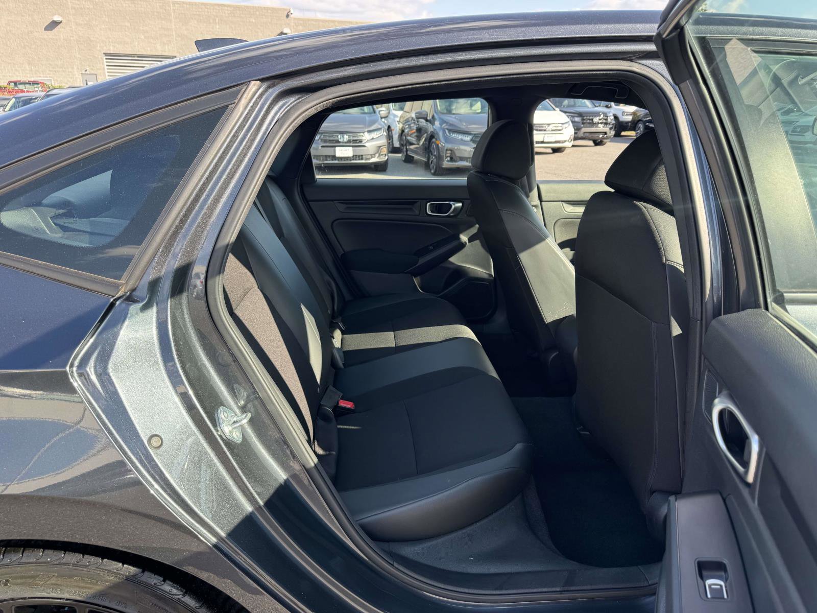 Certified 2024 Honda Civic Sport image 14