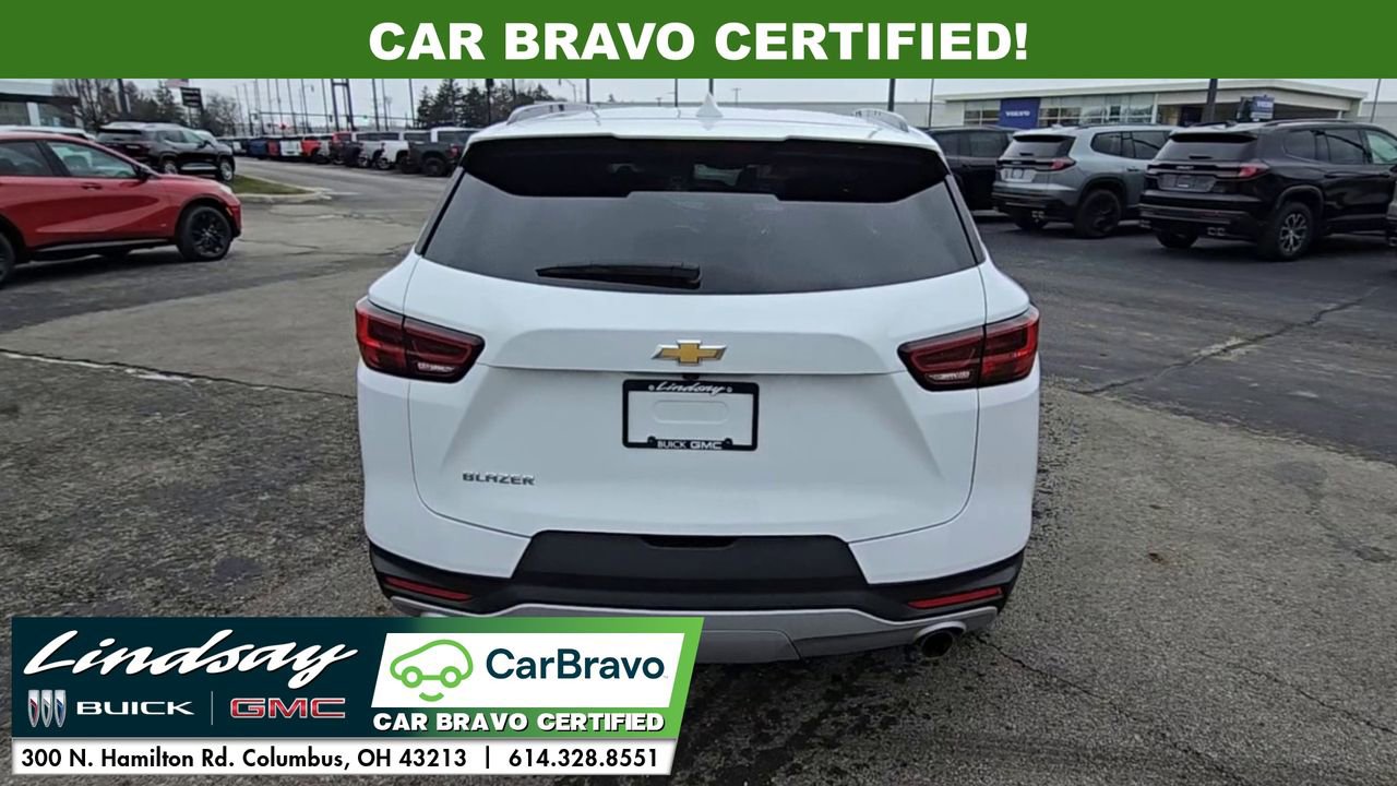 Used 2024 Chevrolet Blazer LT w/ Convenience Package image 7