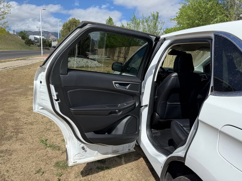 Certified 2024 Ford Edge SEL AWD/4WD image 19