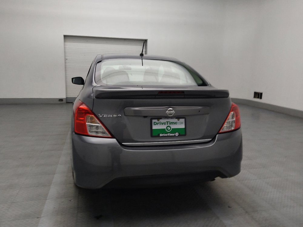 Used 2019 Nissan Versa S Plus image 6