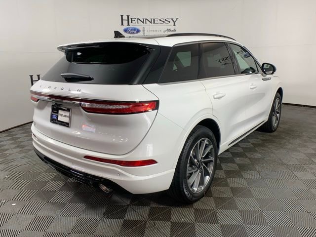 Used 2025 Lincoln Corsair Grand Touring w/ Equipment Group 302A AWD/4WD image 7