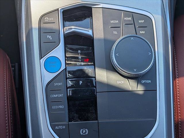 Used 2023 BMW i4 eDrive40 w/ Premium Package RWD image 8