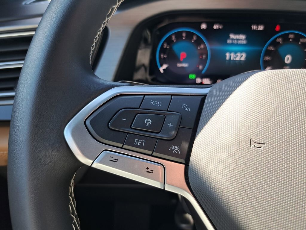 Used 2026 Volkswagen Atlas Cross Sport SE image 14