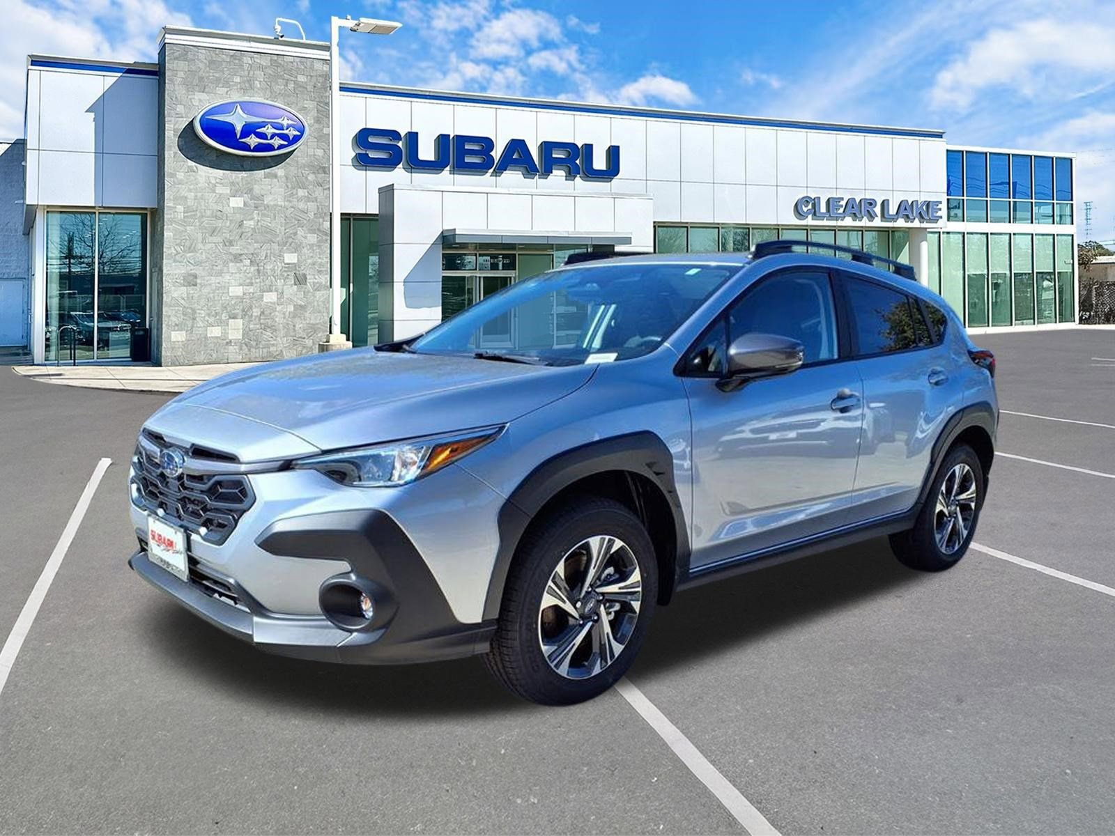 New 2026 Subaru Crosstrek 2.0i Premium AWD/4WD image 3