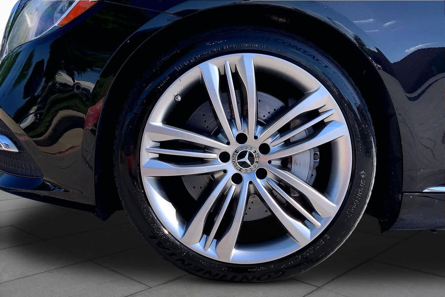 Used 2019 Mercedes-Benz S 560 4MATIC Sedan image 11