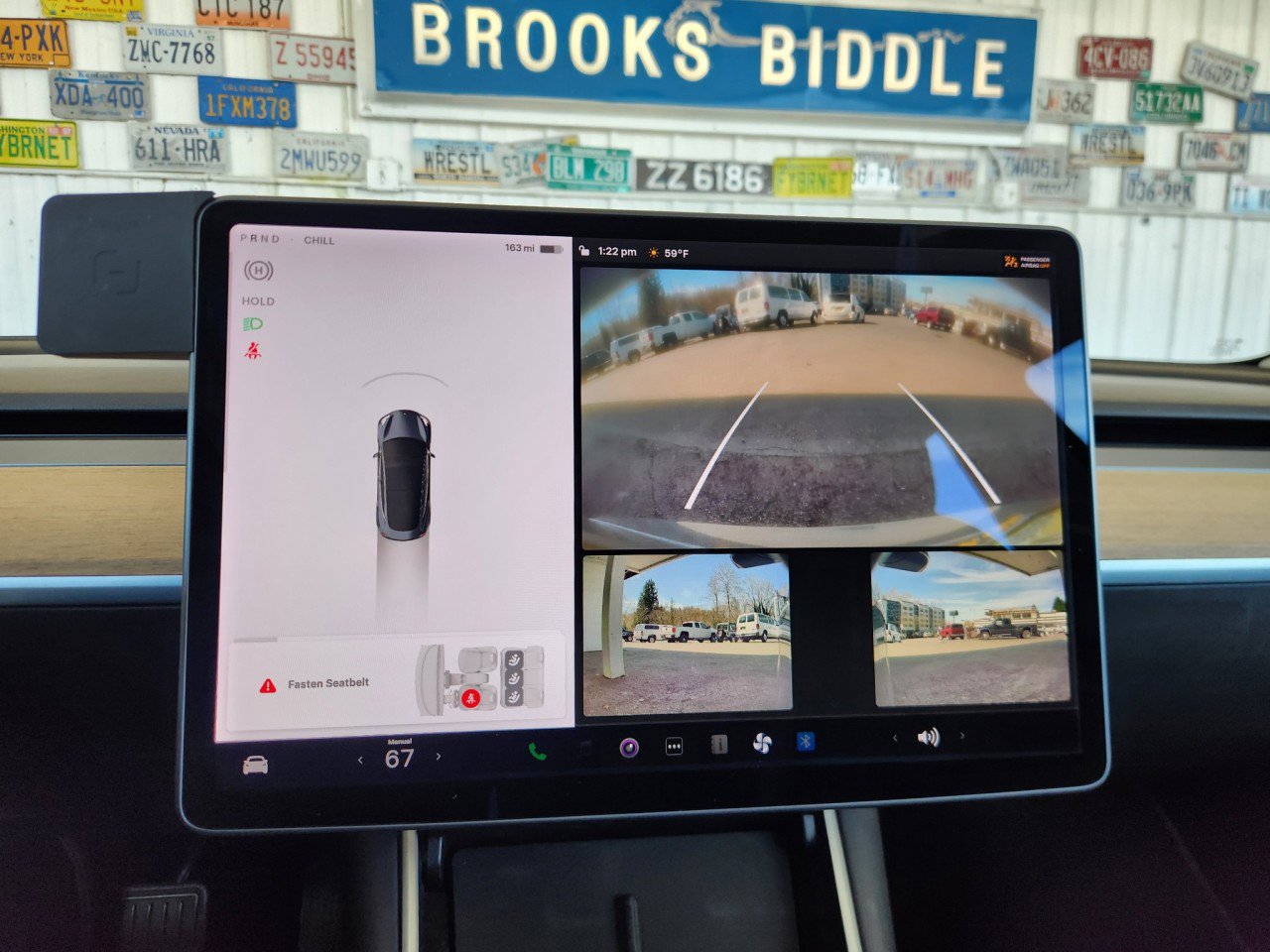 Used 2018 Tesla Model 3 Long Range AWD/4WD image 10