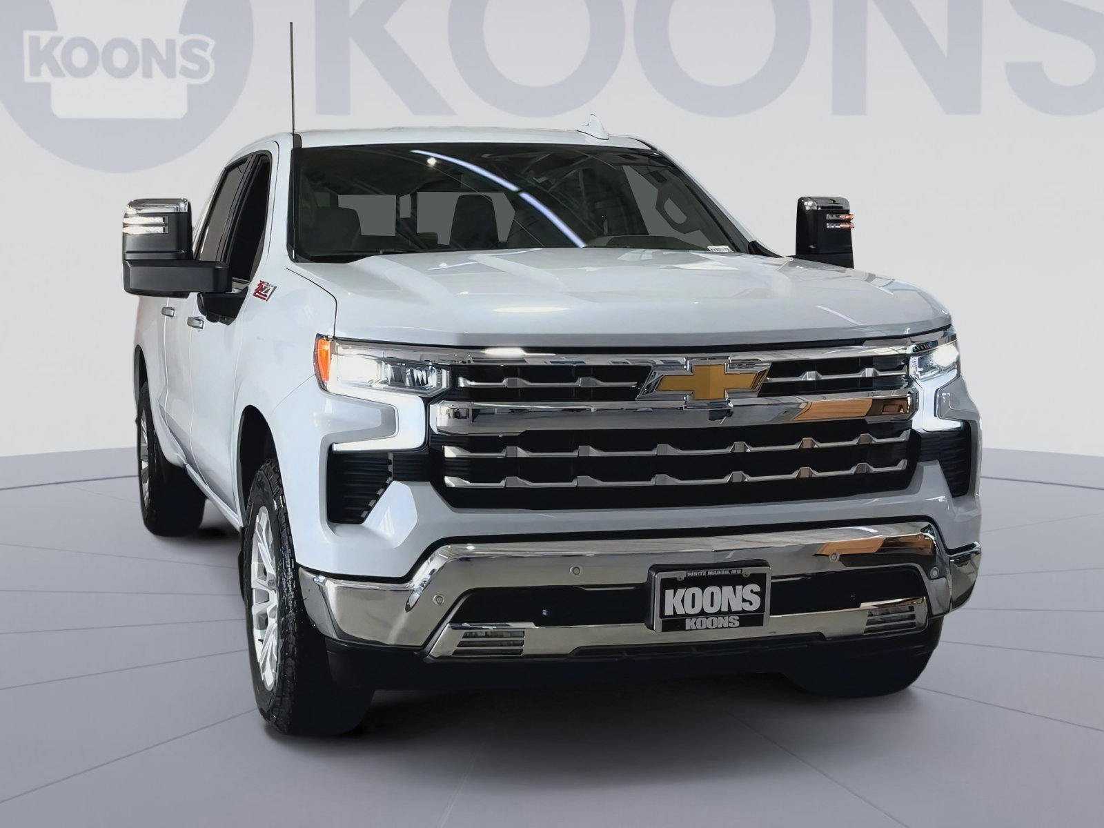 Used 2026 Chevrolet Silverado 1500 LTZ image 4