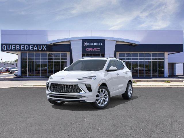 New 2026 Buick Encore GX Avenir w/ Avenir Technology Package image 32