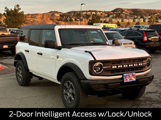 New 2025 Ford Bronco Big Bend image 8