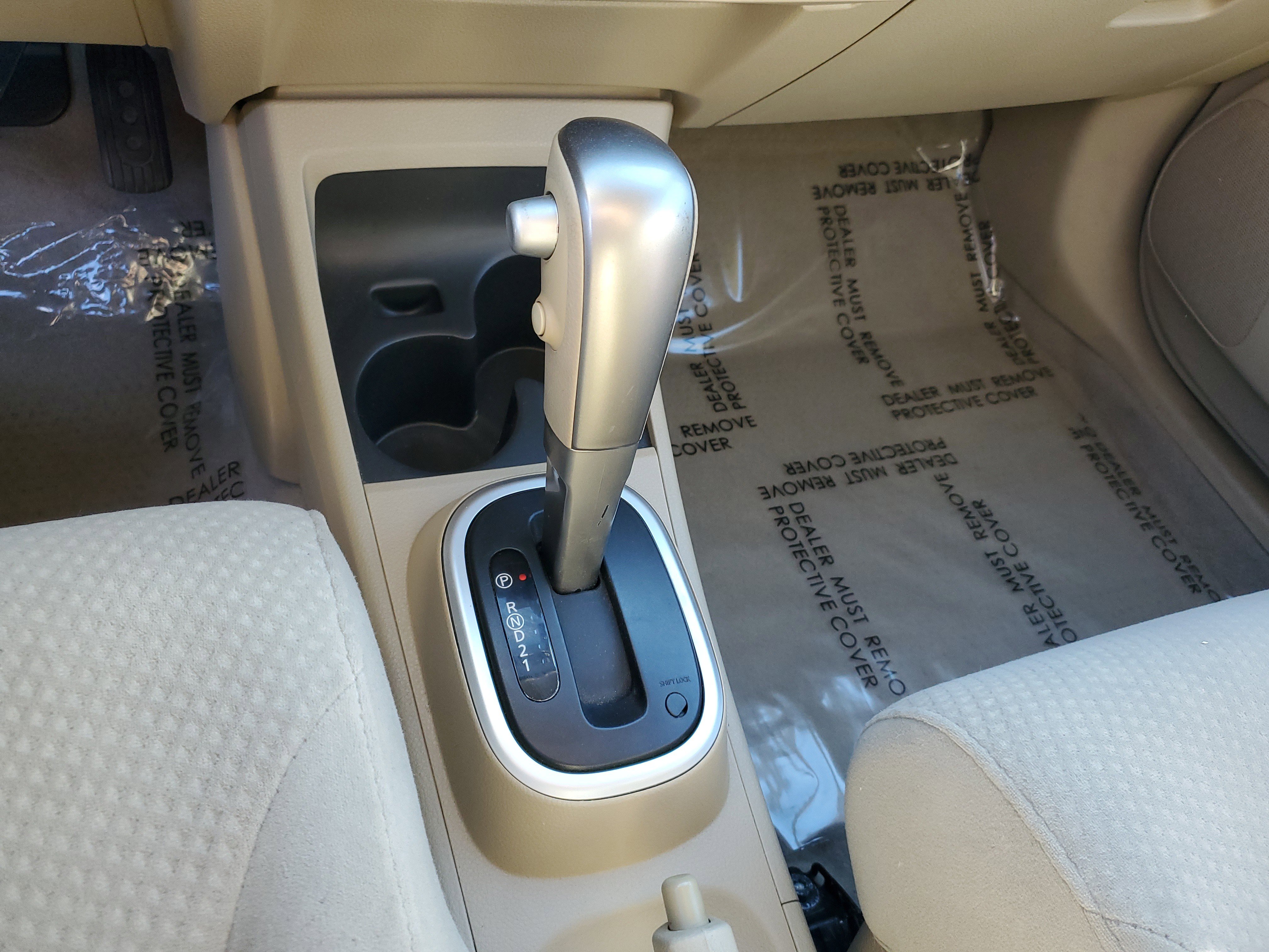 Used 2011 Nissan Versa 1.8 S w/ Plus Pkg image 21