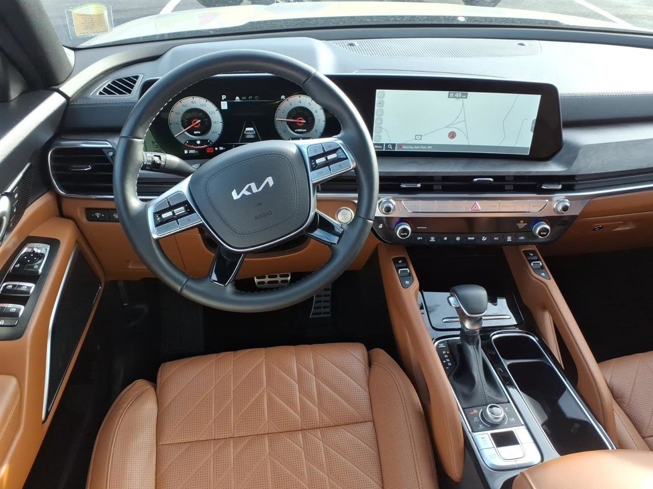 Used 2025 Kia Telluride SX X-Line image 11