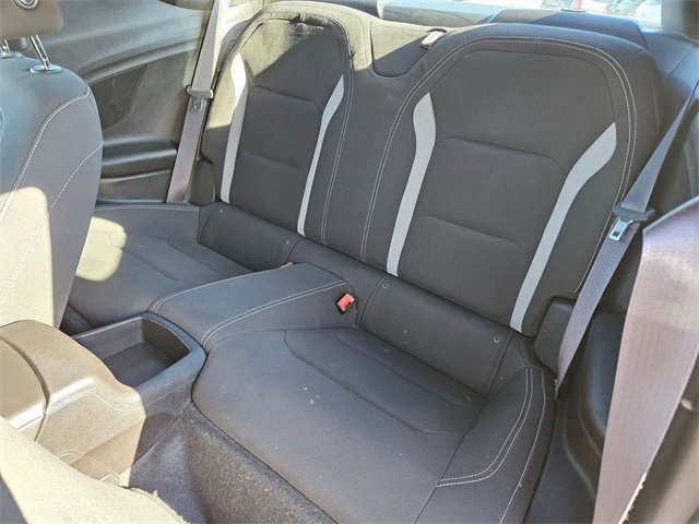 Certified 2016 Chevrolet Camaro LT image 21