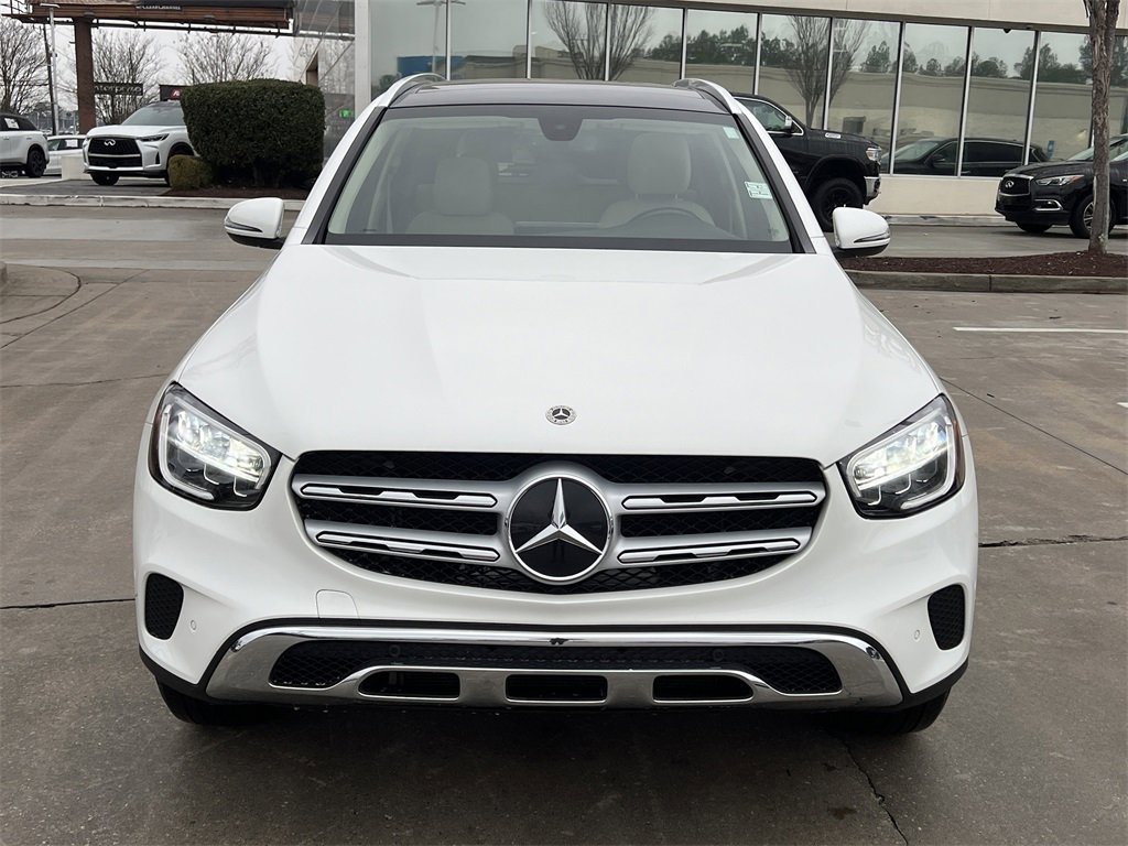 Used 2021 Mercedes-Benz GLC 300 image 2