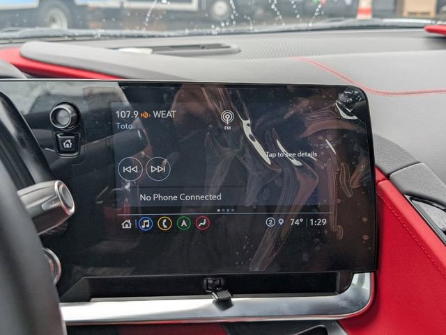 Certified 2022 Chevrolet Corvette Stingray Preferred Cpe w/ Battery Protection Package image 24