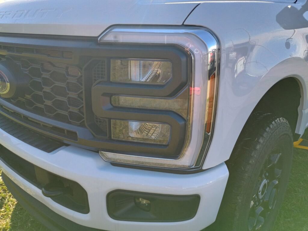 New 2026 Ford F350 XL w/ STX Appearance Package image 28