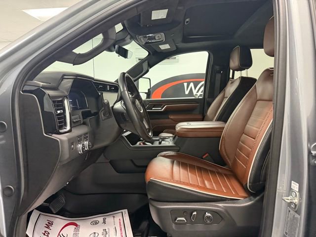 Used 2025 GMC Sierra 2500 Denali Ultimate AWD/4WD image 10