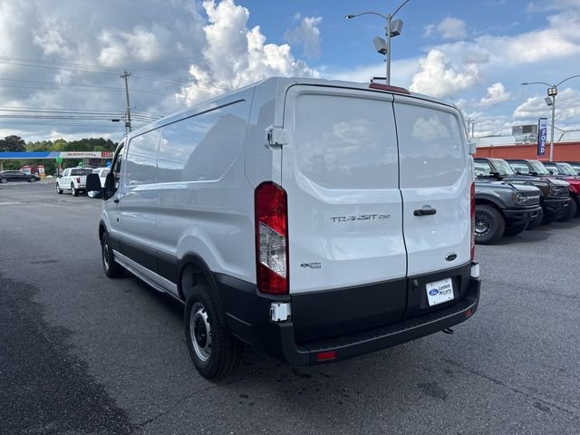 New 2025 Ford Transit 250 Low Roof w/ Load Area Protection Package RWD image 5