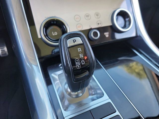 Used 2022 Land Rover Range Rover Sport HSE Silver Edition image 26