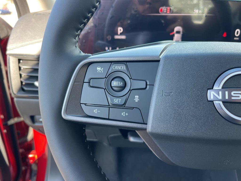 New 2026 Nissan Sentra SV image 14