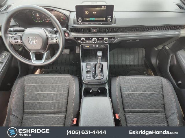 Certified 2025 Honda CR-V Sport image 26