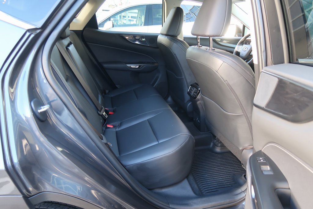 Used 2025 Lexus NX 250 FWD w/ Premium Package image 33