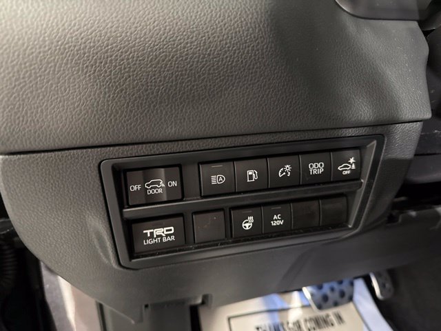 Used 2024 Toyota Sequoia TRD Pro AWD/4WD image 20