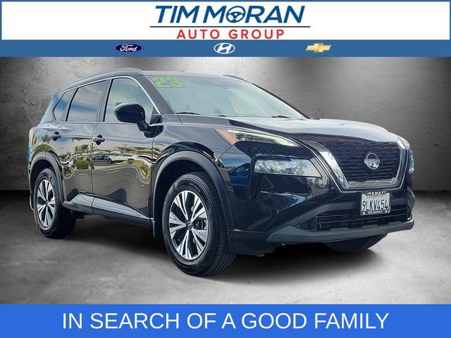 Used 2023 Nissan Rogue SV w/ SV Premium B Package FWD image 1