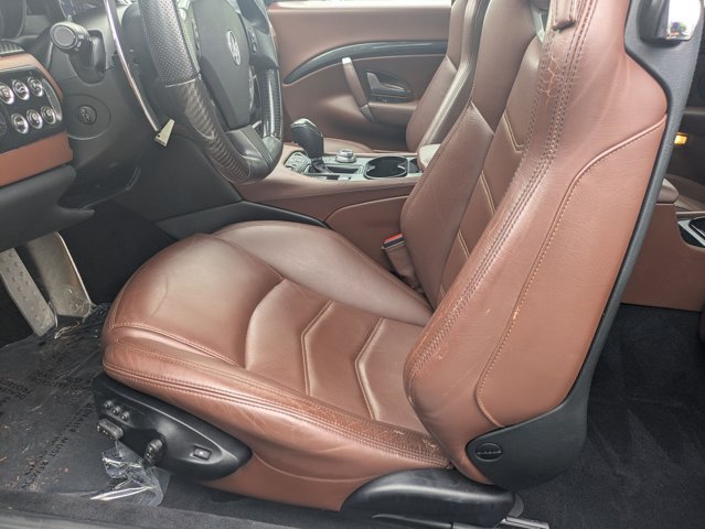 Used 2019 Maserati GranTurismo Sport RWD image 16