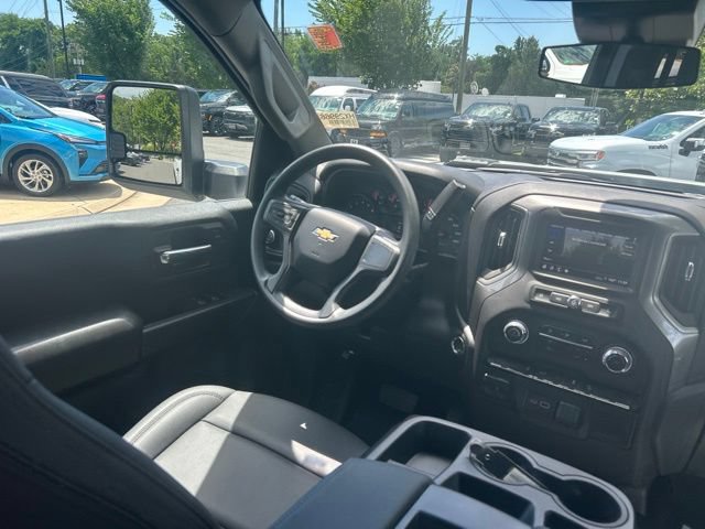 New 2026 Chevrolet Silverado 2500 W/T AWD/4WD image 18