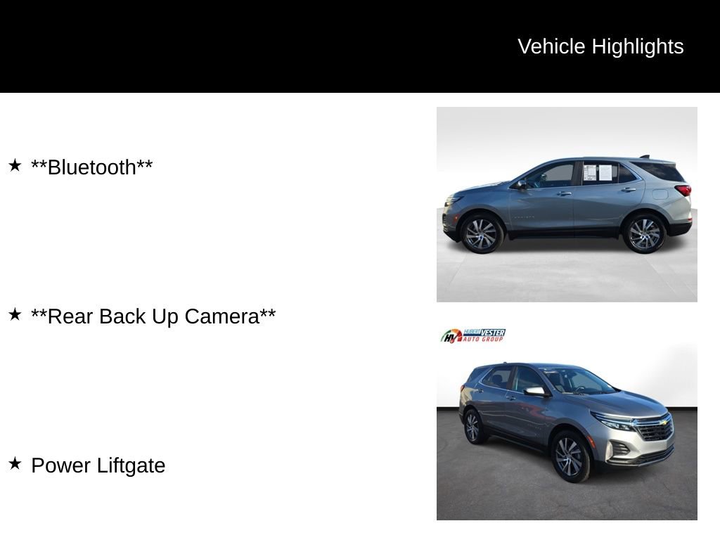 Used 2024 Chevrolet Equinox LT image 5