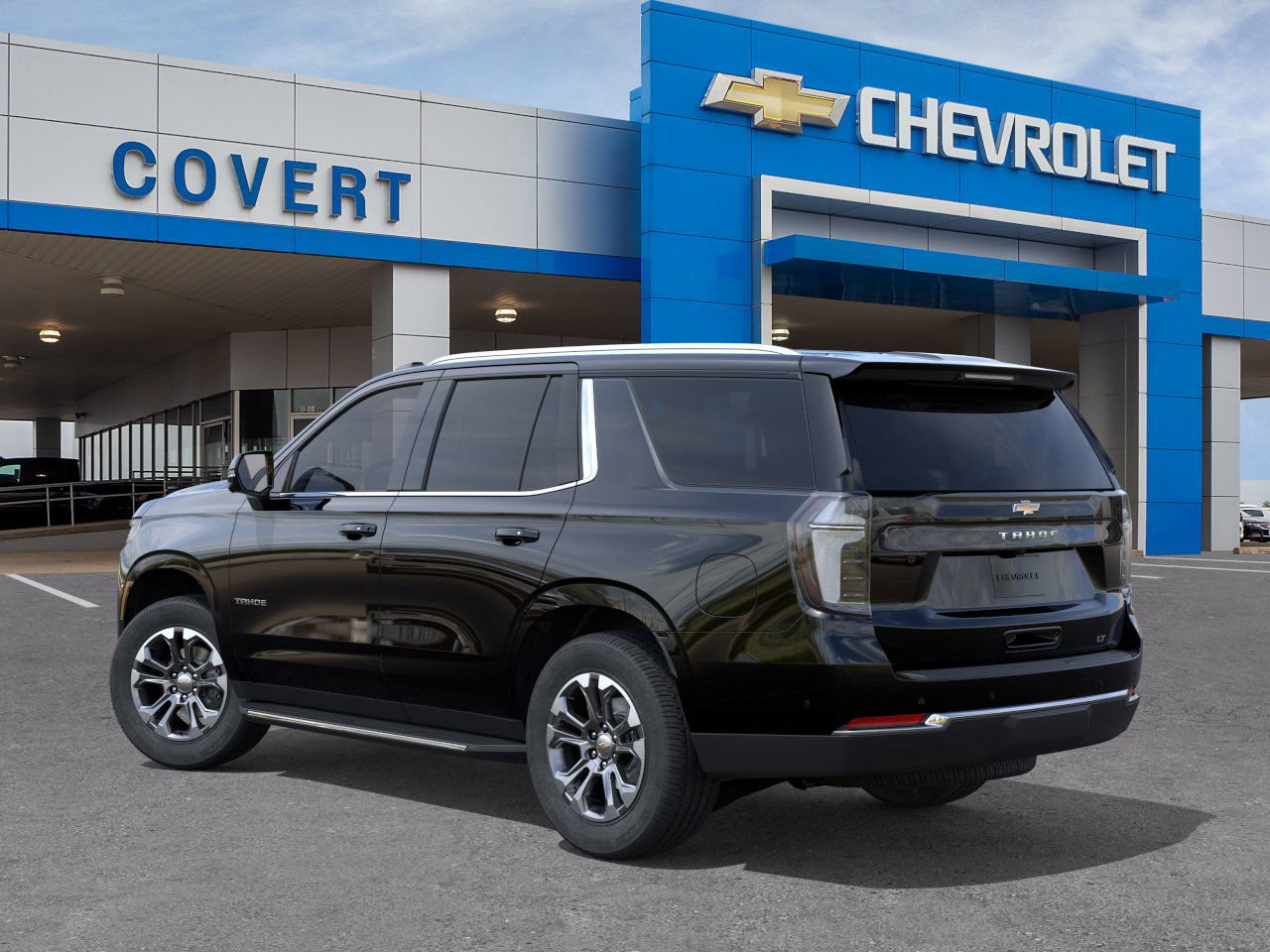 New 2026 Chevrolet Tahoe LT w/ Comfort Package image 3