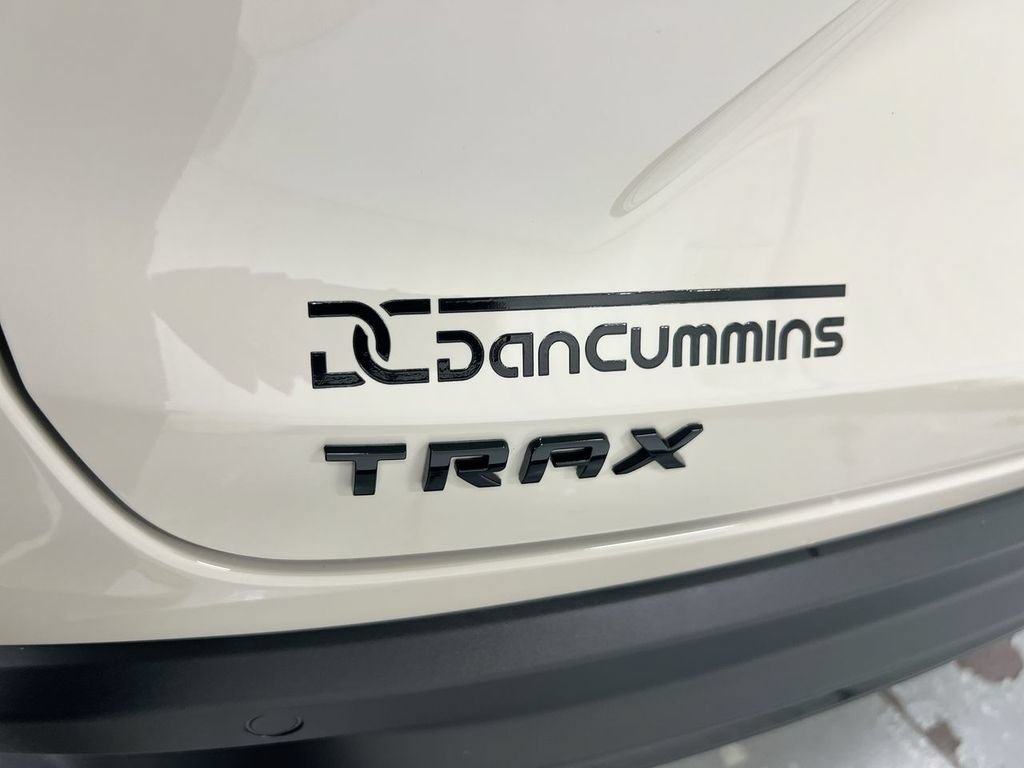 New 2026 Chevrolet Trax RS w/ Sunroof Package FWD image 26