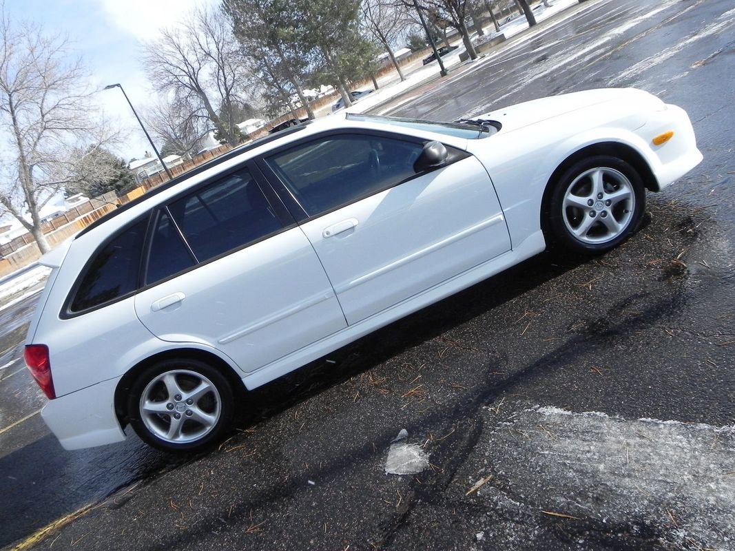 Used 2002 MAZDA Protege5 image 9