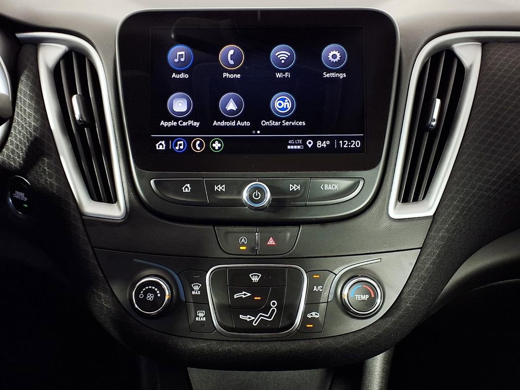 Used 2025 Chevrolet Malibu LS image 22